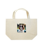 LoraCafeのサングラスのLora Lunch Tote Bag