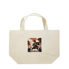 いっちーの侍 Lunch Tote Bag