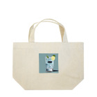 棒人間の【酒飲み】GIN生 Lunch Tote Bag