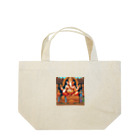 ganeshaの知識を共有するガネーシャ Lunch Tote Bag