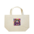 catsのアート猫 Lunch Tote Bag
