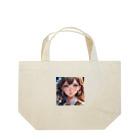 nagisa_riumanのミサ Lunch Tote Bag