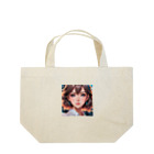 nagisa_riumanのサトリ Lunch Tote Bag