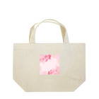 R-mayのエレガント　ピンク Lunch Tote Bag