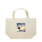 bigbamboofamilyのbigbamboofamily Lunch Tote Bag