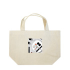 小田桐拓道のお寿司 Lunch Tote Bag