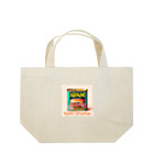 tucsony3のスペイススパム１ Lunch Tote Bag