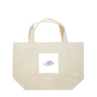 8890のラインアート　寿司 Lunch Tote Bag