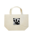 ACE2106のかわいいドラゴン Lunch Tote Bag