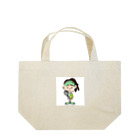 力石優衣オフィシャルグッズのユイチャン Lunch Tote Bag