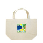 taiyoubashiのおでかけ日和 Lunch Tote Bag