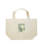 SaSuKeの可愛いギターリスト Lunch Tote Bag