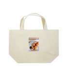 narupppppのみたらし太郎 Lunch Tote Bag