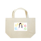 formalinmuimuiの8さいが描いたプリンセス Lunch Tote Bag