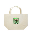 MsArtShopのENFPのトイプードル Lunch Tote Bag