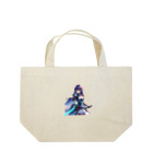 T_yama0429の未来ケンシ Lunch Tote Bag