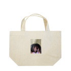 廃人産業official shopのノーワックス Lunch Tote Bag