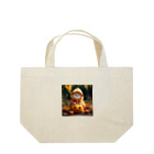 Catharinesのネコのハロウィン Lunch Tote Bag