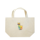 aokitaのアルパカサングラス【カラフルキュート】 Lunch Tote Bag