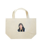 朝陽(あさひ)/公式の上唇だけちゅーしてほしいあーちゃん（蓮燦が褒めてくれた） Lunch Tote Bag