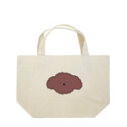 とらみえもんのビックわんこのにこ Lunch Tote Bag