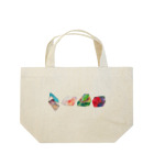 sakiの鉱石コレクション Lunch Tote Bag