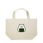 chi-bitのおにゃぎり・シンプル Lunch Tote Bag