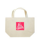 FRENCHIEのピンクなoracle Lunch Tote Bag