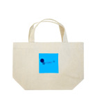 FRENCHIEのeleganceなロゴ Lunch Tote Bag