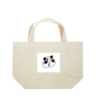 ORIちゃんのパンダパンダうるうる Lunch Tote Bag