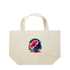 ozのハイビスカス🌺 Lunch Tote Bag