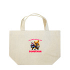 Pom-Dog'sのメカニカルポメちゃん Lunch Tote Bag