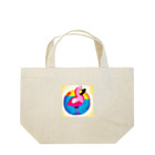 ハリネズミ商会のミンゴちゃん Lunch Tote Bag