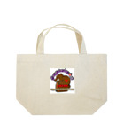 隊長のcaptain1705 Lunch Tote Bag