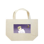 kojiriku SHOPの星の世界へおやすみ Lunch Tote Bag