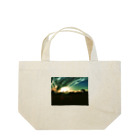 SHOPマニャガハの変わる空、変わる雲 Lunch Tote Bag