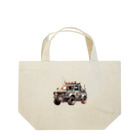 SaBATaNの車シリーズ2 Lunch Tote Bag