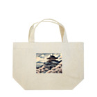 Hey和の清水寺　世界遺産　絵画 Lunch Tote Bag
