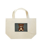 くまんてんのクマラブコレクション Lunch Tote Bag