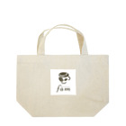 chicchi-famのハンモックカフェfam  Lunch Tote Bag