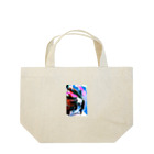 BAMBINERDSの2023  illustration  nightmare Lunch Tote Bag