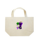 ☆MATSU☆のザっぶどう！ Lunch Tote Bag