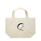 littlesummerのthalassophobia Lunch Tote Bag