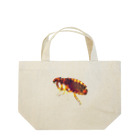 wildmammalsのノミのみ Lunch Tote Bag