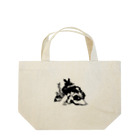 Torazoのキロク(亀鹿) Lunch Tote Bag