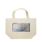 namaru1222のころりん Lunch Tote Bag