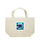 suparnaのクロアゲハII Lunch Tote Bag