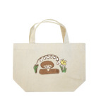 ねずみさんのブティックのしいたけまうすのはる Lunch Tote Bag