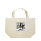 ユカイナミライ舎yukainamirai-miraixxxのRooey Lunch Tote Bag
