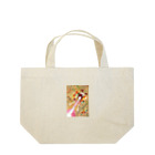 m-k-mのu先生 Lunch Tote Bag